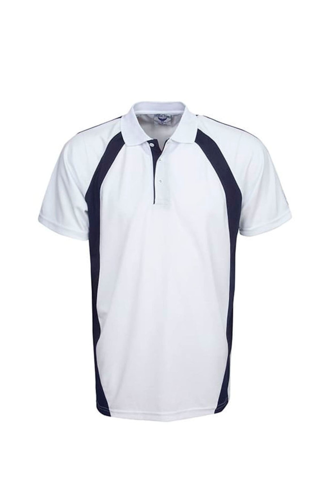 Coolfast Mini-Waffle Polo, Adults