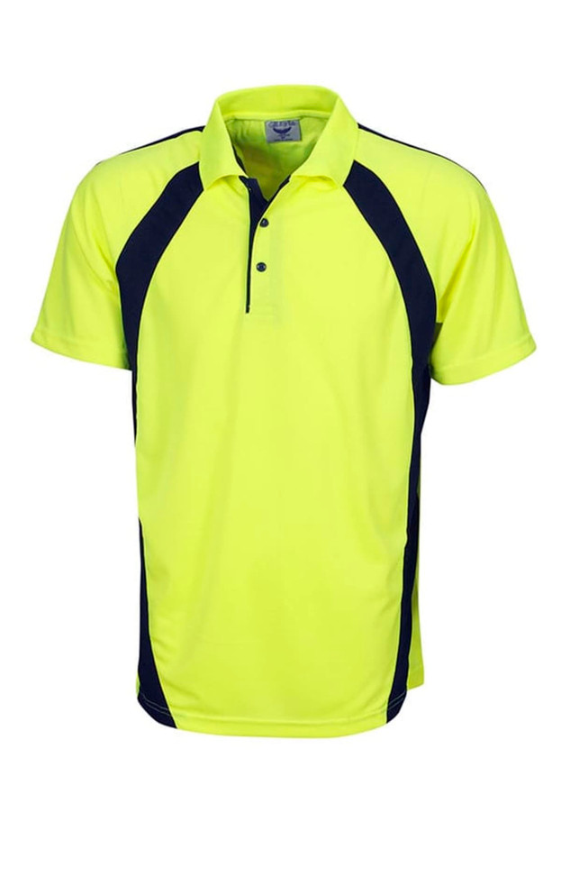 Coolfast Mini-Waffle Polo, Children