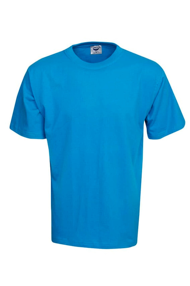 Premium Pre-shrunk Cotton T-shirt, Adults (White)