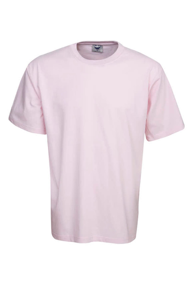 Premium Pre-shrunk Cotton T-shirt, Children/Infants (White)