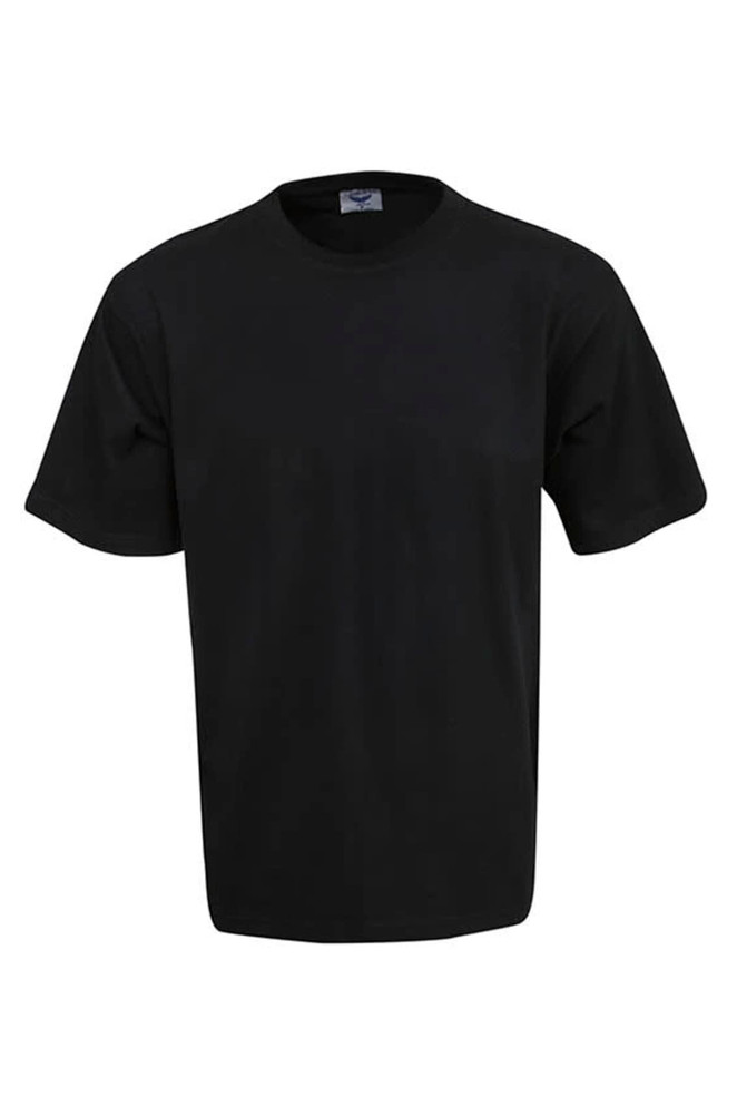 Premium Pre-shrunk Cotton T-shirt, Children/Infants (White)