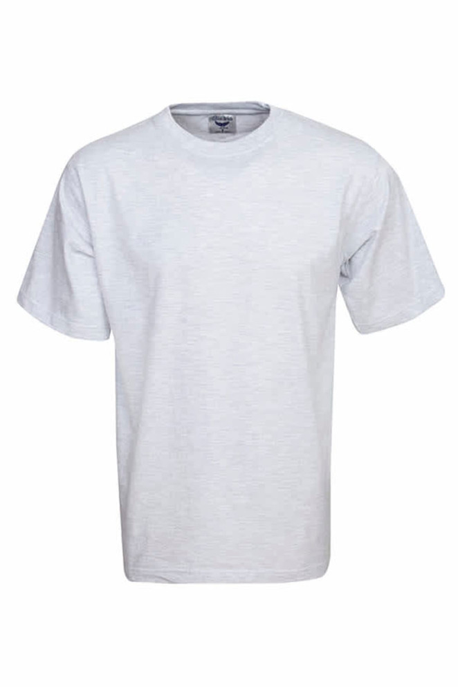 Premium Pre-shrunk Cotton T-shirt, Children/Infants (White)