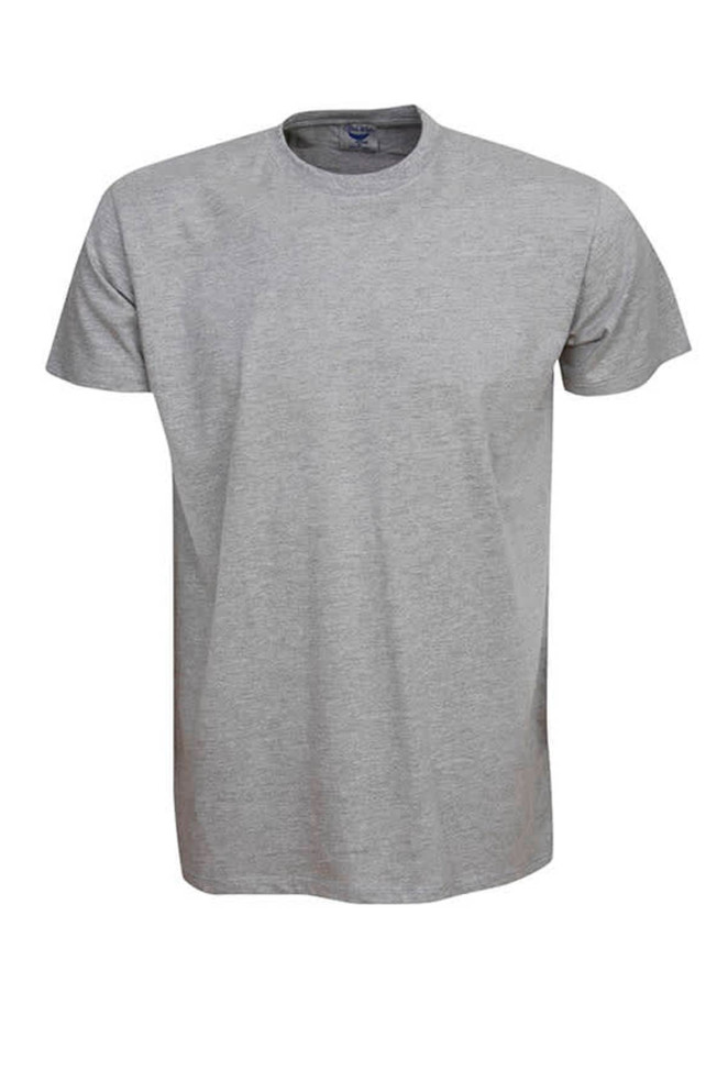 Eurostyle Soft-feel Slim Fit T-shirt (White)