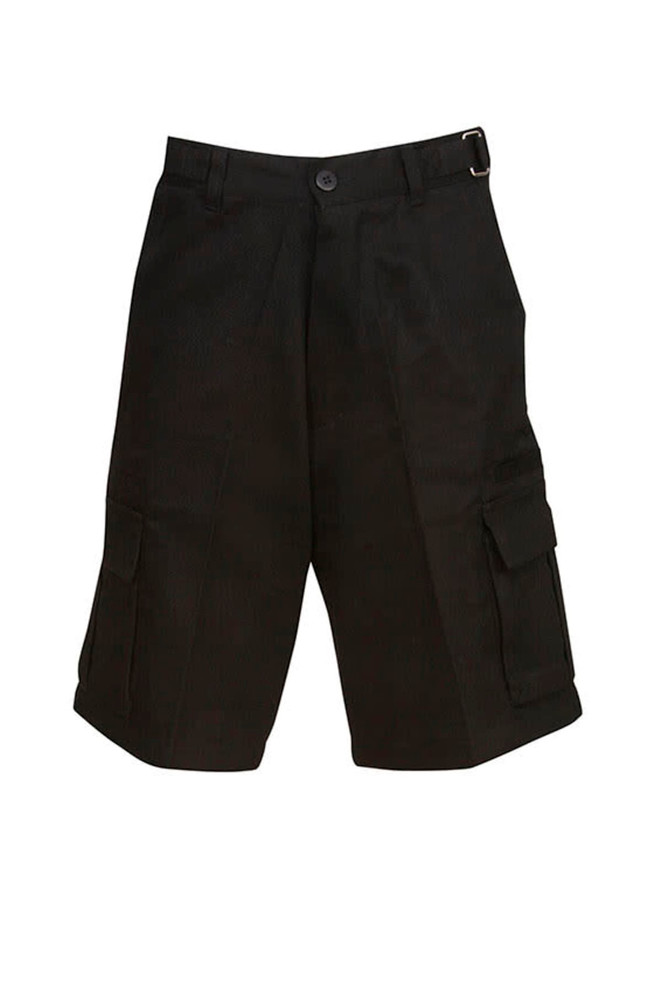 Heavy drill Cargo Shorts
