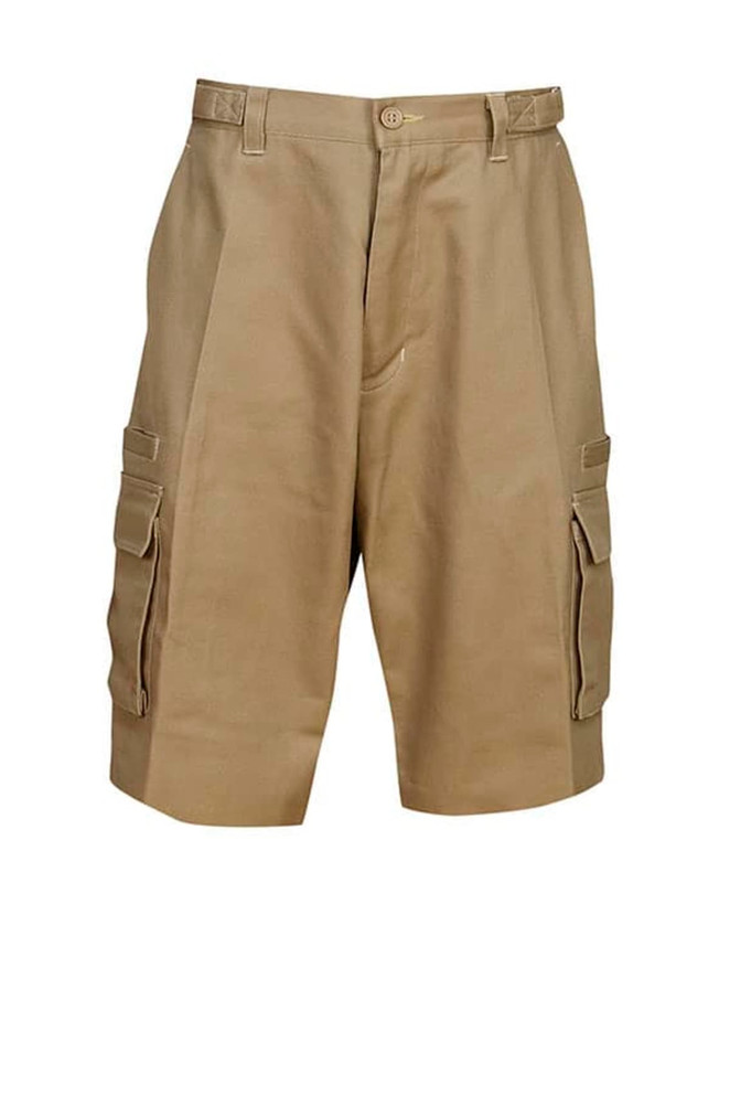 Heavy drill Cargo Shorts