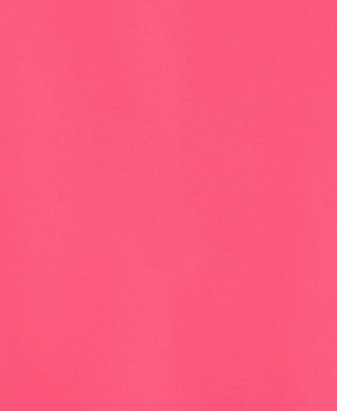 A pink fabric fabric texture, smooth and slightly glossy in appearance, suitable for creating vests.