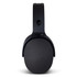 Black Skullcandy Hesh Evo headphones with a sleek design and logo on the headband.