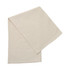 A cotton tea towel in a light beige colour, featuring a simple design with no visible logos.