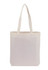 Canvas Tote With Bottom Only
