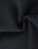 A close-up of dark grey fabric, showcasing a soft and textured fleece material suitable for jumpers.