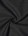 A black fabric with a pin dot pattern, featuring a soft stretch texture.