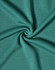 A textured fabric in a rich teal colour, showcasing a subtle pattern and a smooth finish.