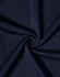 A navy blue fabric with a textured weave, showcasing a smooth and lightweight material suitable for polo shirts.
