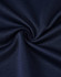 A close-up of dark navy fabric with a smooth texture, showcasing the material of a polo shirt.