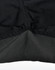 A close-up of black Rip-Stop Poly/Cotton Stretch Work Pants highlighting the fabric texture and stitching details.