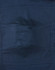 Navy unisex cotton stretch ripstop work pants with multiple pockets and a logo detail.
