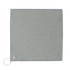 A grey golf towel with a silver eyelet and loop for hanging. It has a simple, clean design.