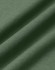 A close-up of premium cotton fabric in a soft olive green hue with a textured surface.