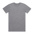 A grey staple stone wash t-shirt with a classic crew neck design and short sleeves. It features a branding logo.