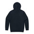 A navy blue Stencil Zip Hood jumper with a hood and long sleeves, featuring a simple design and no visible logos.