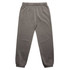 Relaxed track pants in a faded grey colour, featuring an elasticised waistband and cuffs. Includes a small logo.