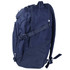 A navy blue High Sierra Access Light Backpack with multiple compartments and adjustable straps.