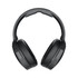 A pair of black Skullcandy Hesh ANC wireless headphones, featuring a sleek design and adjustable headband.