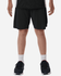 Men's Pro-Lock Performance Short in black, featuring a relaxed fit and an elastic waistband. A logo is visible.