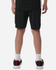 Men's Pro-Lock Performance Shorts in black, featuring a lightweight design and logo detail.
