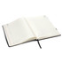 An A4 daily diary for 2027, featuring a black cover and opened to reveal lined pages.