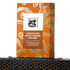 A box of Maggie Beer Murray River Salted Caramel Popcorn in a decorative orange packaging, featuring a logo.