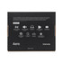 Aero by Nomis headphones in a sleek black design, featuring a box with branding and key features.