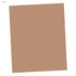 A pack of laundry detergent sheets in a neutral, earth-toned colour, featuring a logo on the packaging.
