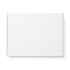 A white custom box with a locking lid, measuring 360 x 305 x 105mm, featuring a simple design.