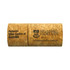 A cork flash drive featuring a natural cork texture and branding from the University of Adelaide.