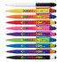A collection of Chameleon Pen / Stylus in various colors, including white, yellow, pink, orange, purple, green, and black.