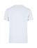 A light blue unisex American style t-shirt with short sleeves and a plain back. The shirt features a logo.