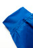 A pair of blue jogger scrub pants featuring a fitted waistband and elastic details.