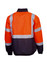 Hi Vis Day/ Night Flying Jacket, waterproof