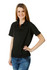 Premium Poly Cotton Fine Pique Polo, Ladies