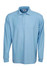 Premium Long Sleeve Pique Polo, Adults