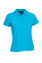 Ladies Cotton Lycra Pique Polo