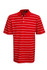 Striped Cotton Pique Polo, Adults