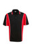 Cooldry Contrast Panel Polo, Adults