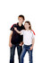 Coolfast Shoulder Panel Polo, Children