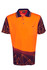 Hi Vis Sublimation Polo Astro design