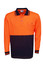 Hi Vis Cooldry Polo, Long Sleeves