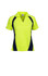 Ladies Hi Vis Coolfast Mini Waffle Polo, Lady