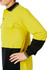 100% Cotton Hi Vis Polo, Long sleeve