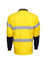 100% Cotton Hi Vis Polo, Long sleeve || 72-P95